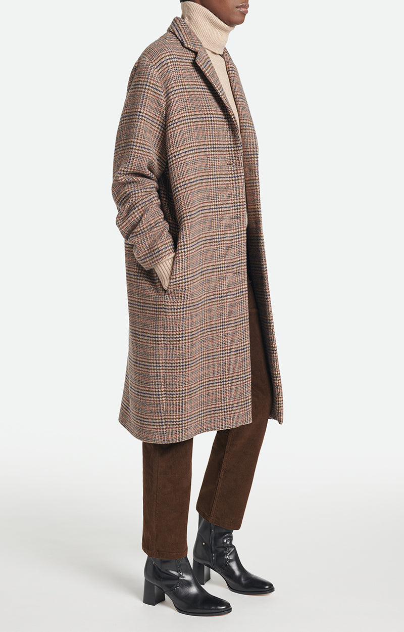 Vanessa Bruno - Manteau Hemrick