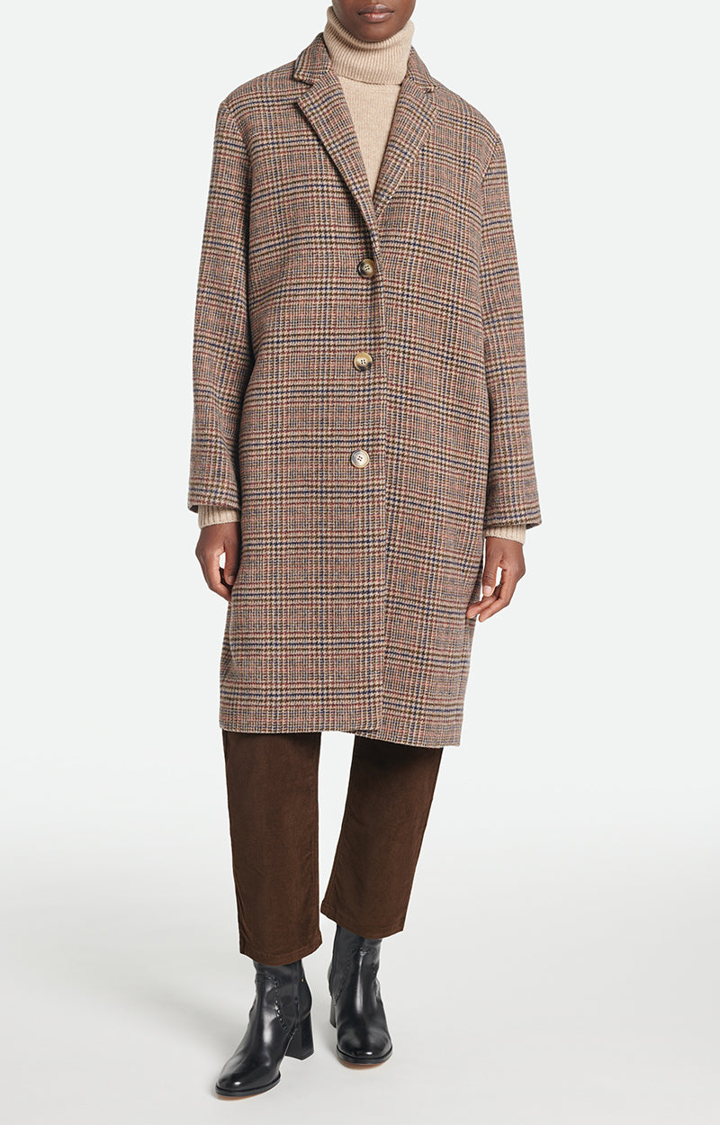 Vanessa Bruno - Manteau Hemrick