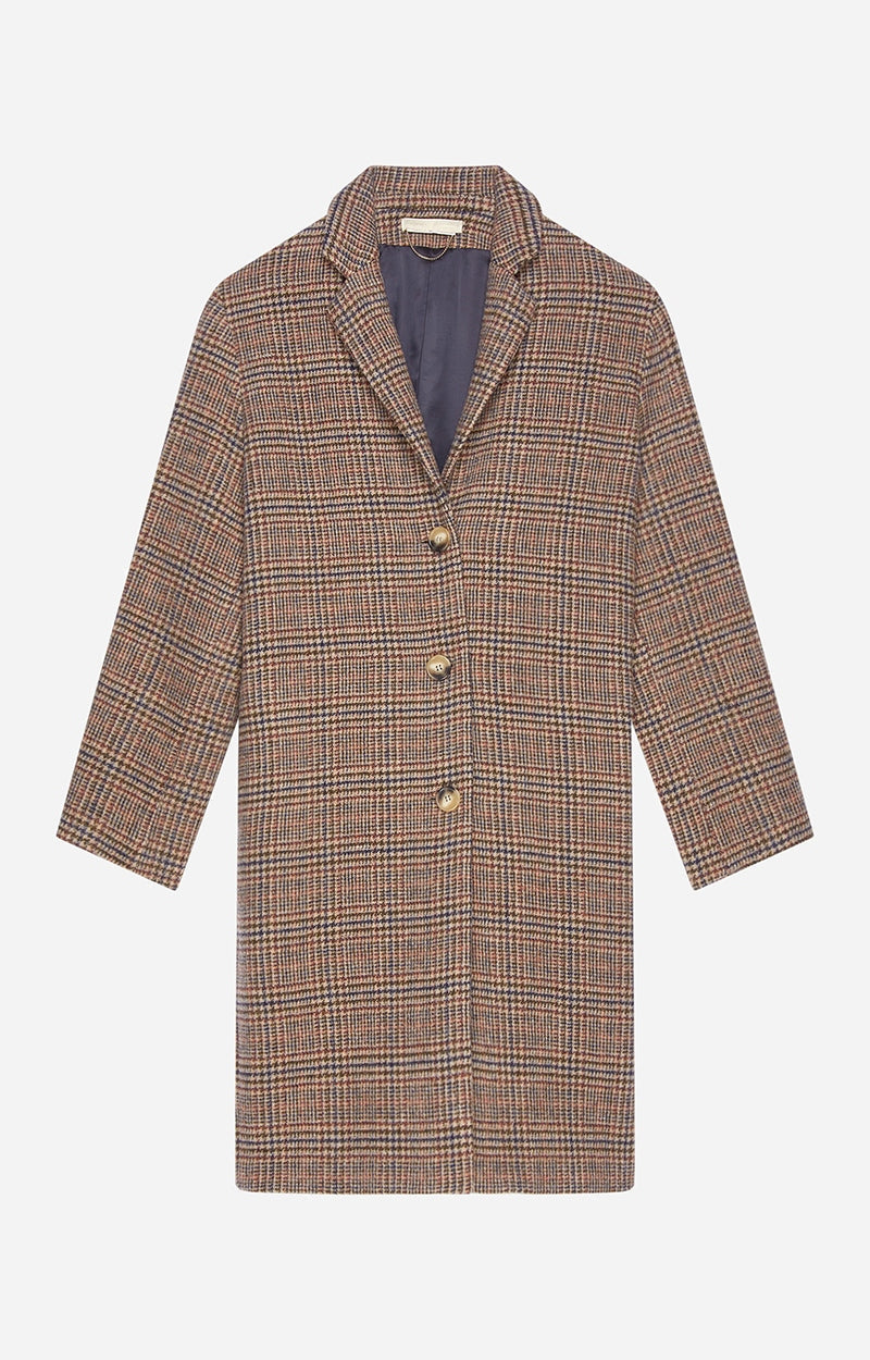 Vanessa Bruno - Manteau Hemrick