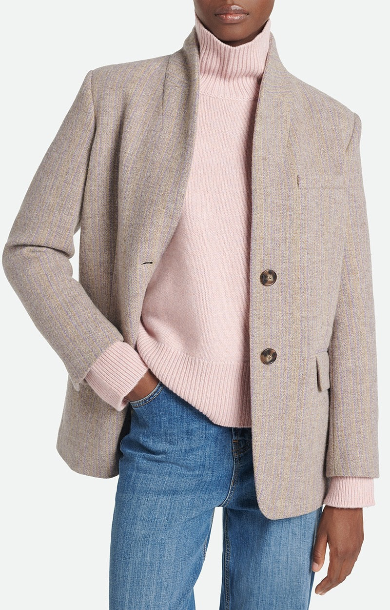 Vanessa Bruno - Veste Jovanka - Mutico/Biscuit