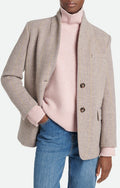 Vanessa Bruno - Veste Jovanka - Mutico/Biscuit