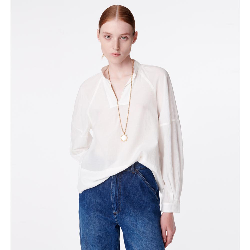 Blouse Balthus - Blanc