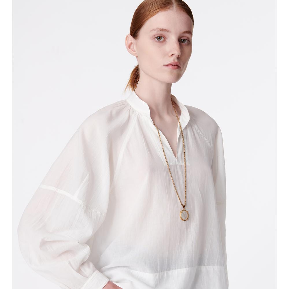 Blouse Balthus - Blanc