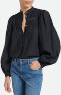 Vanessa Bruno - Blouse Valdo - Black