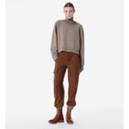 Pantalon Victor - Marron