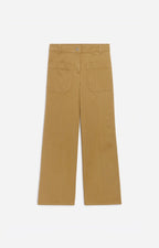 Vanessa Bruno - Pantalon Helias - Mastic