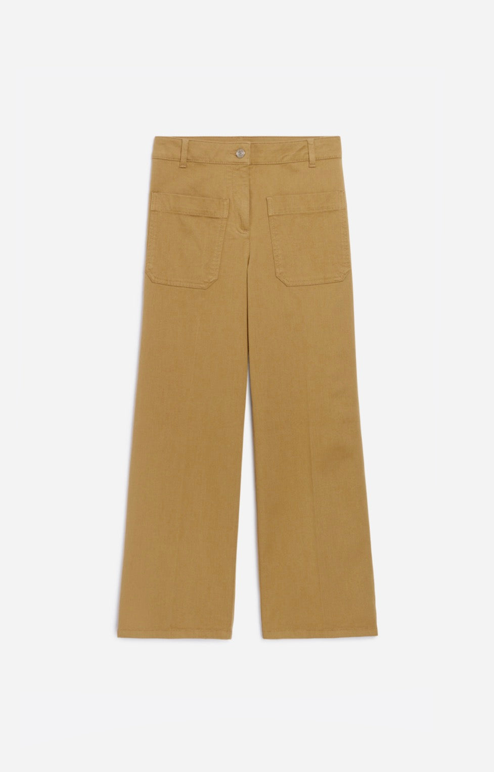 Vanessa Bruno - Pantalon Helias - Mastic