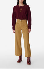 Vanessa Bruno - Pantalon Helias - Mastic