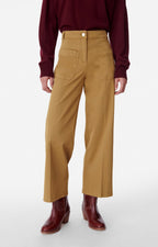 Vanessa Bruno - Pantalon Helias - Mastic