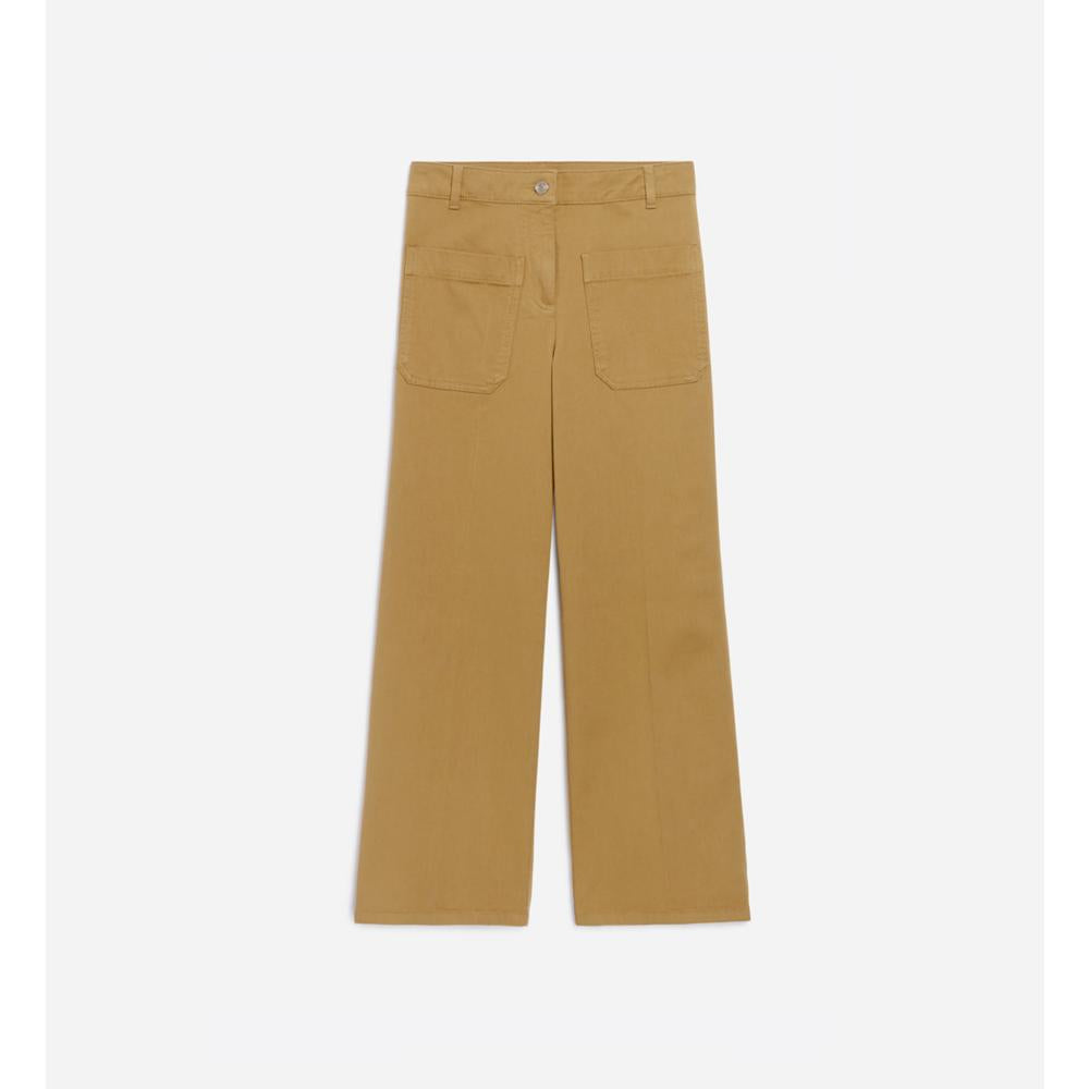 Vanessa Bruno - Pantalon Helias - Mastic