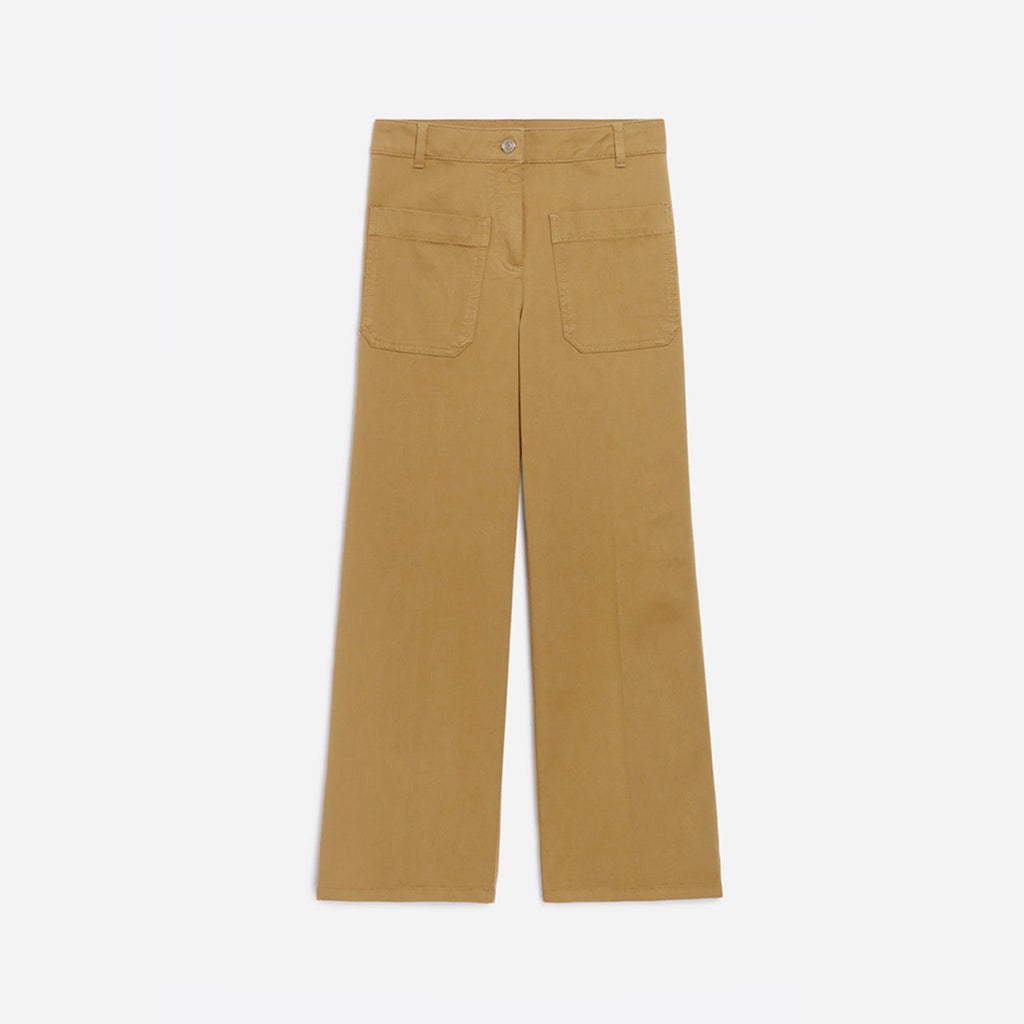 Vanessa Bruno - Pantalon Helias - Mastic