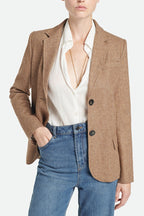 Vanessa Bruno - Veste Tailleur - Marron