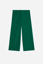 Vanessa Bruno - Pantalon Helias - Vert