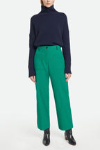 Vanessa Bruno - Pantalon Helias - Vert