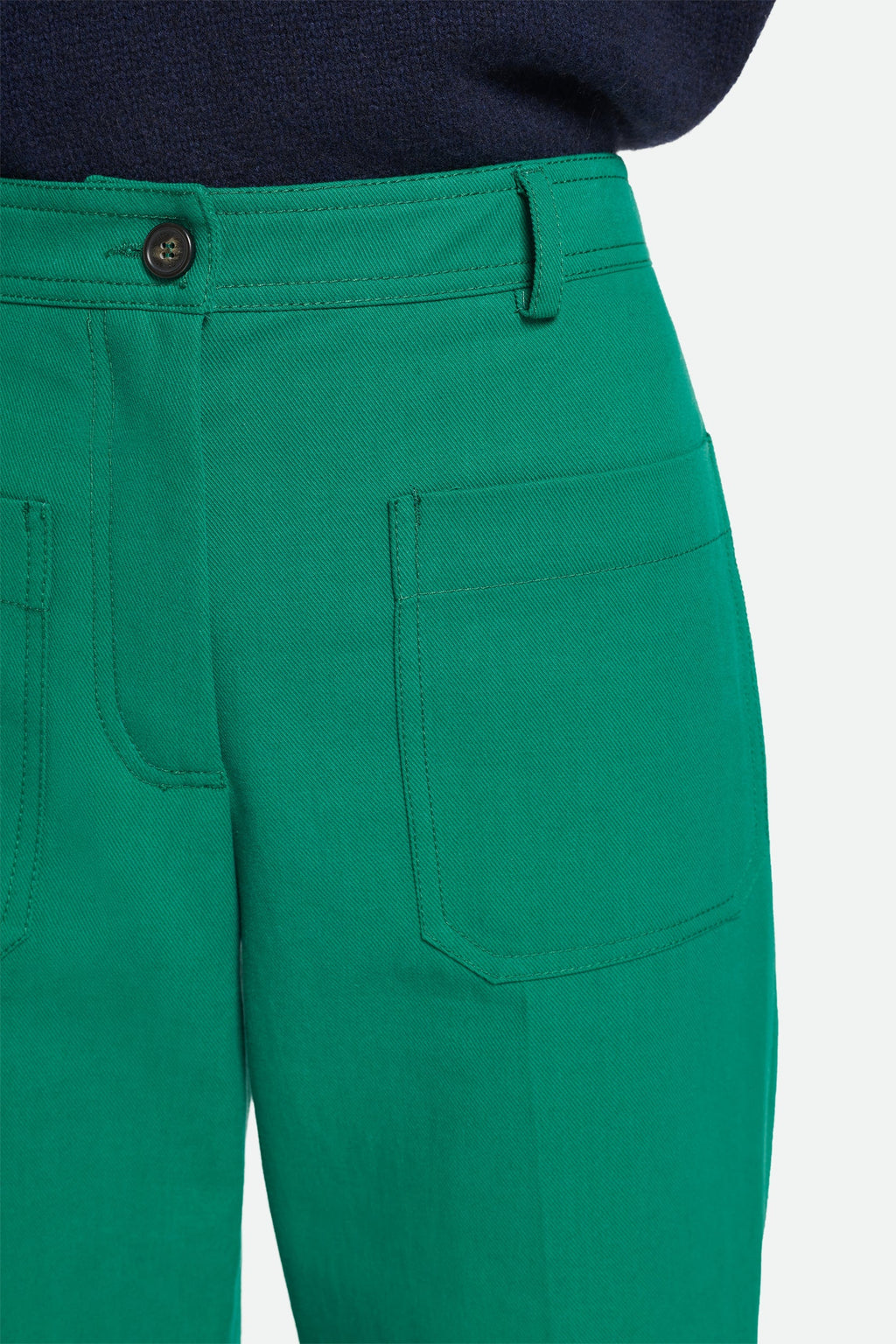 Vanessa Bruno - Pantalon Helias - Vert