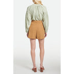 Vanessa Bruno - Short Valentina - Marron
