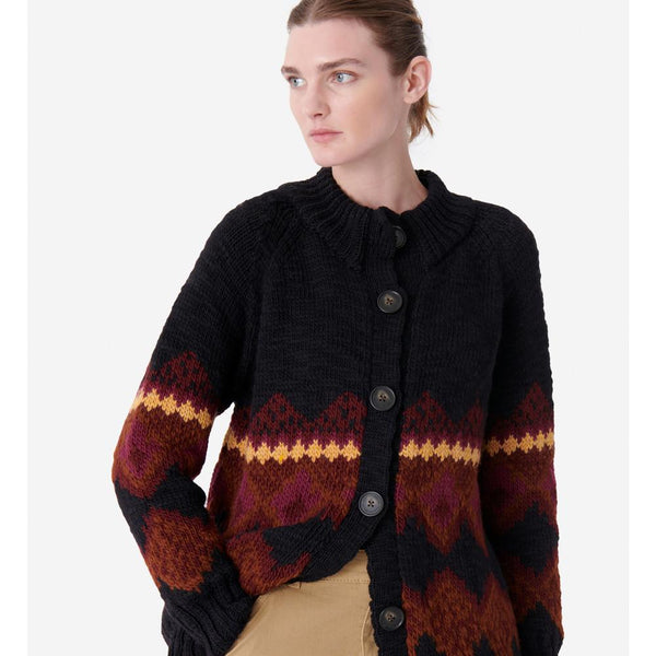 Cardigan Vivi - Noir