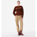 Pull Byan - Noisette