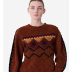 Pull Byan - Noisette