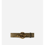 Ceinture Cleo 35Mm - Kaki