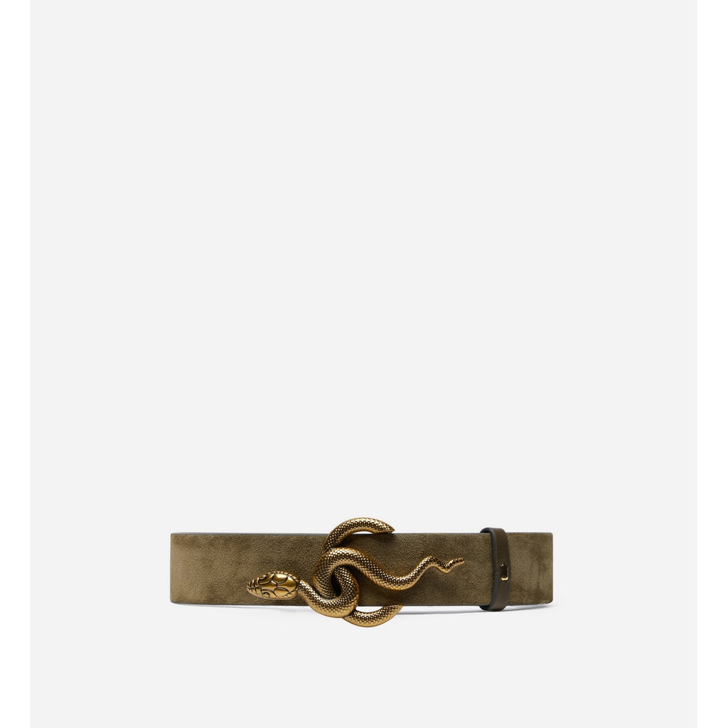 Ceinture Cleo 35Mm - Kaki