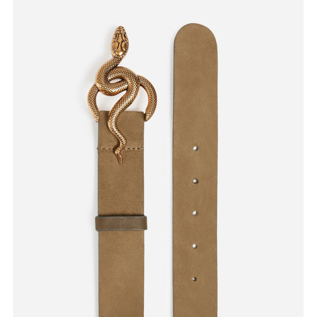 Ceinture Cleo 35Mm - Kaki