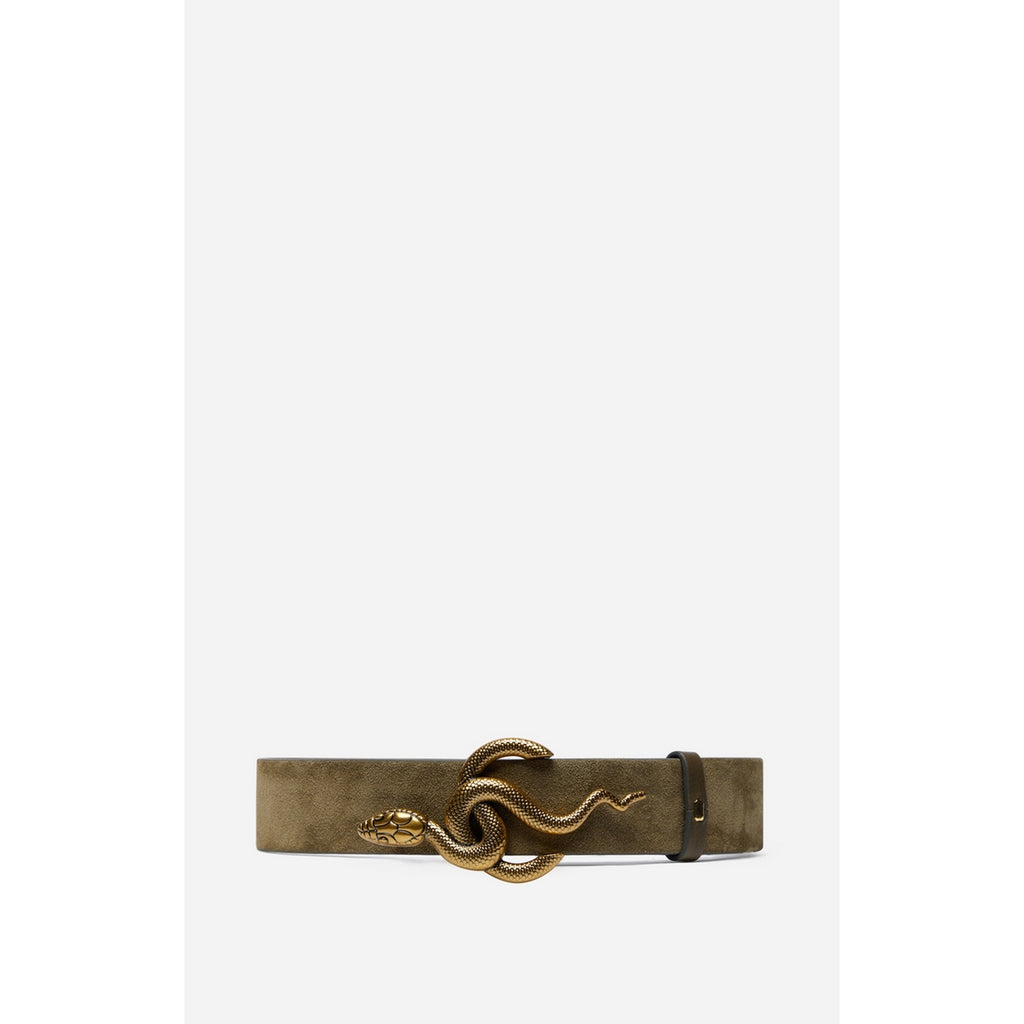 Ceinture Cleo 35Mm - Kaki