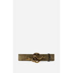 Ceinture Cleo 35Mm - Kaki