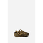 Ceinture Cleo 35Mm - Kaki