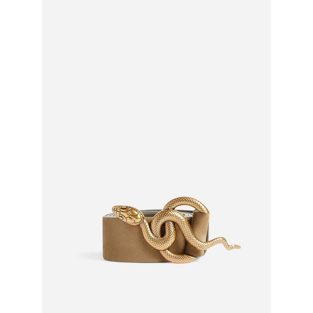 Ceinture Cleo 35Mm - Kaki