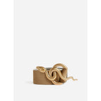 Ceinture Cleo 35Mm - Kaki