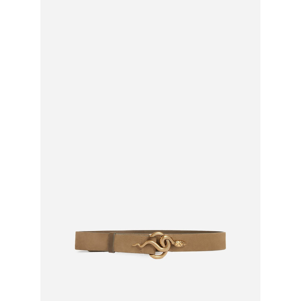 Ceinture Cleo 35Mm - Kaki