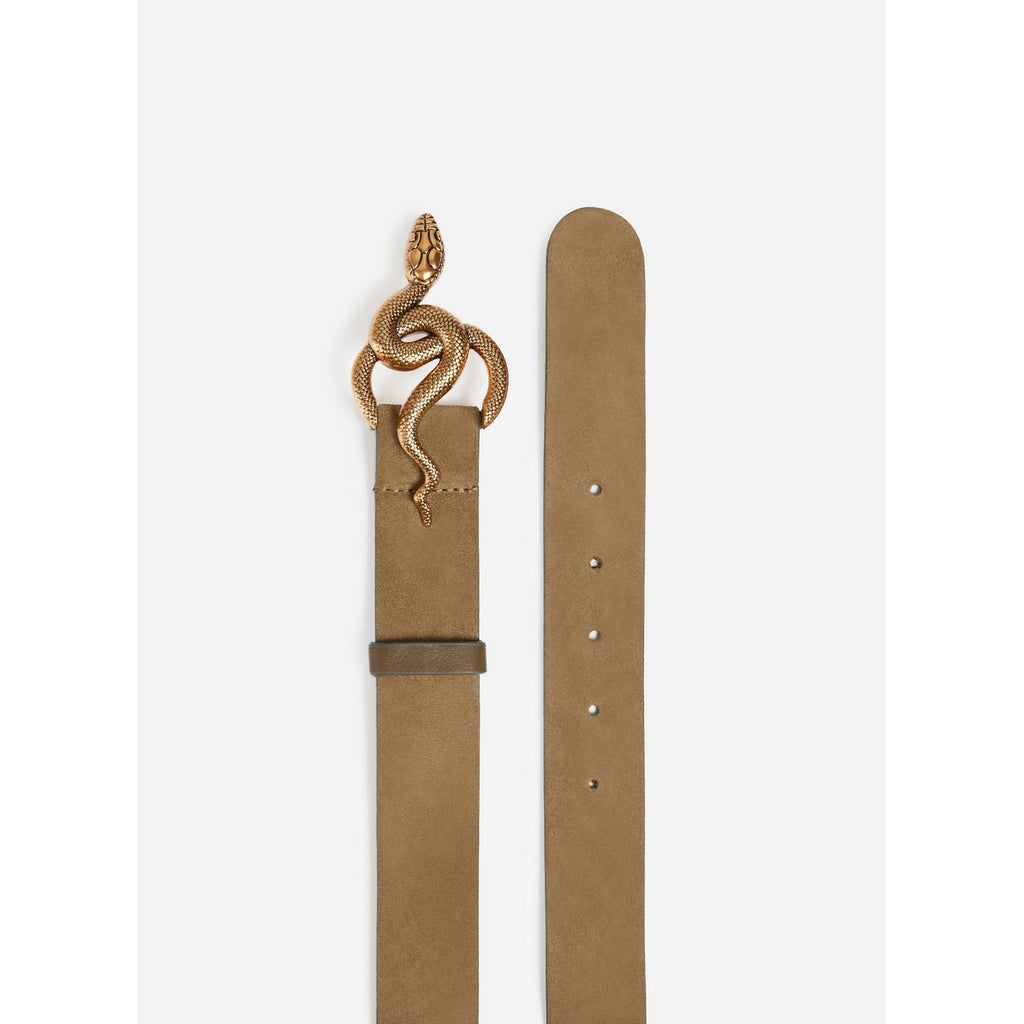 Ceinture Cleo 35Mm - Kaki