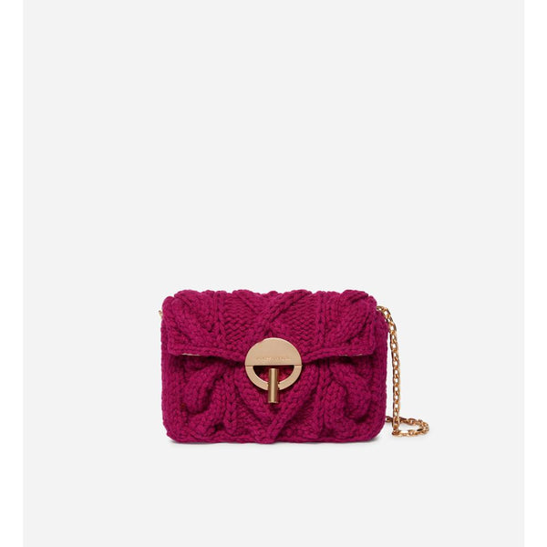 Sac Nano Moon En Laine - Rose