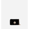 Vanessa Bruno - Sac Nano Moon En Fausse Fourrure - Black
