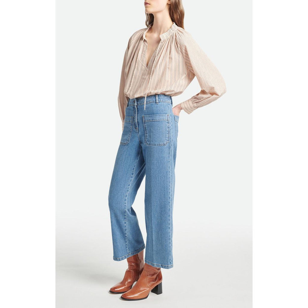 Vanessa Bruno - Bottines En Cuir - Cognac