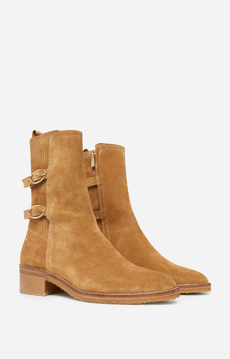 Vanessa Bruno - Bottines 45Mm