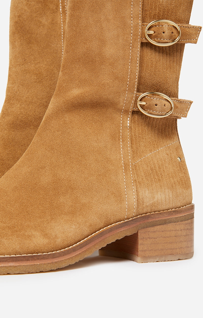 Vanessa Bruno - Bottines 45Mm