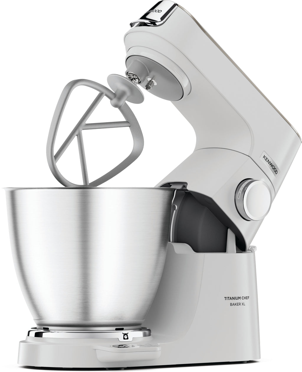 Robot Pâtissier - Titanium Chef Baker XL - 7L - Blanc