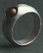 Bagues Pepita - Argent