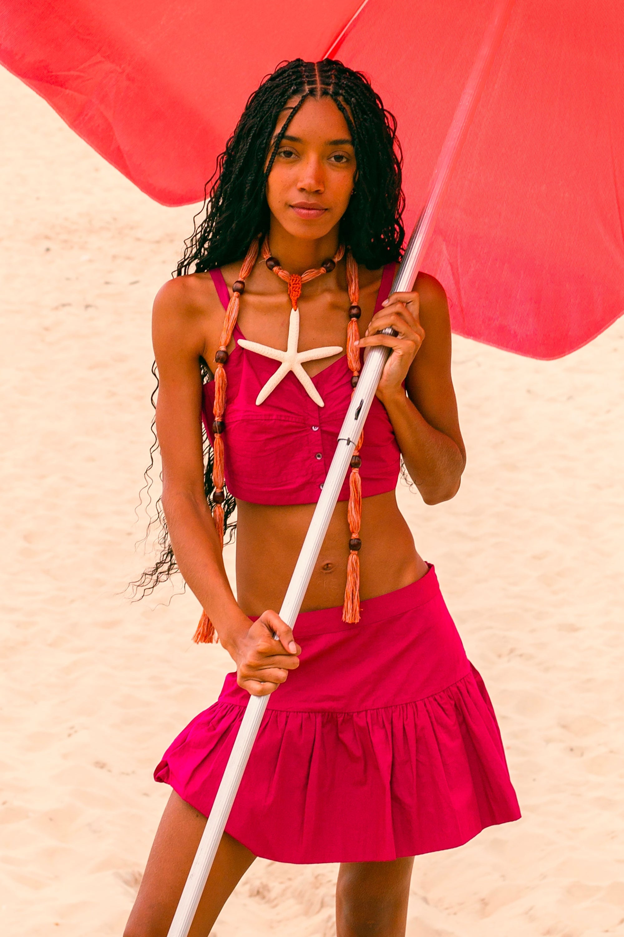 Brassière Pam - Magenta