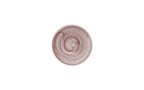 Assiette Cosmique - 21 CM - Marron