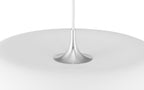 Lampe - Tub - 44 CM  - Blanche