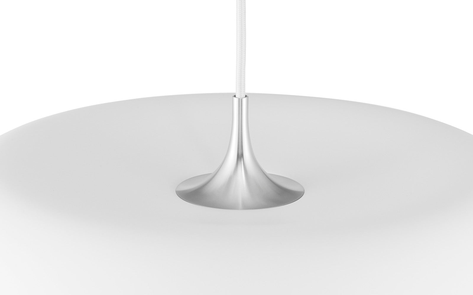 Lampe - Tub - 44 CM  - Blanche
