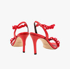 Catena Notte Flamingo High-Heel Sandal