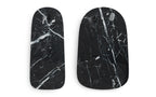 Grand Panneau De Galets - Black