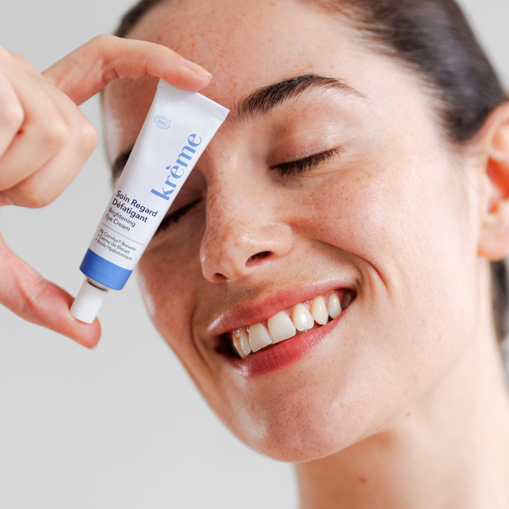 crème anti cerne actif breveté 