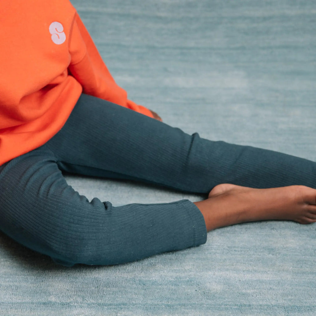 Le Legging Ardoise