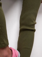 Le Legging Kaki