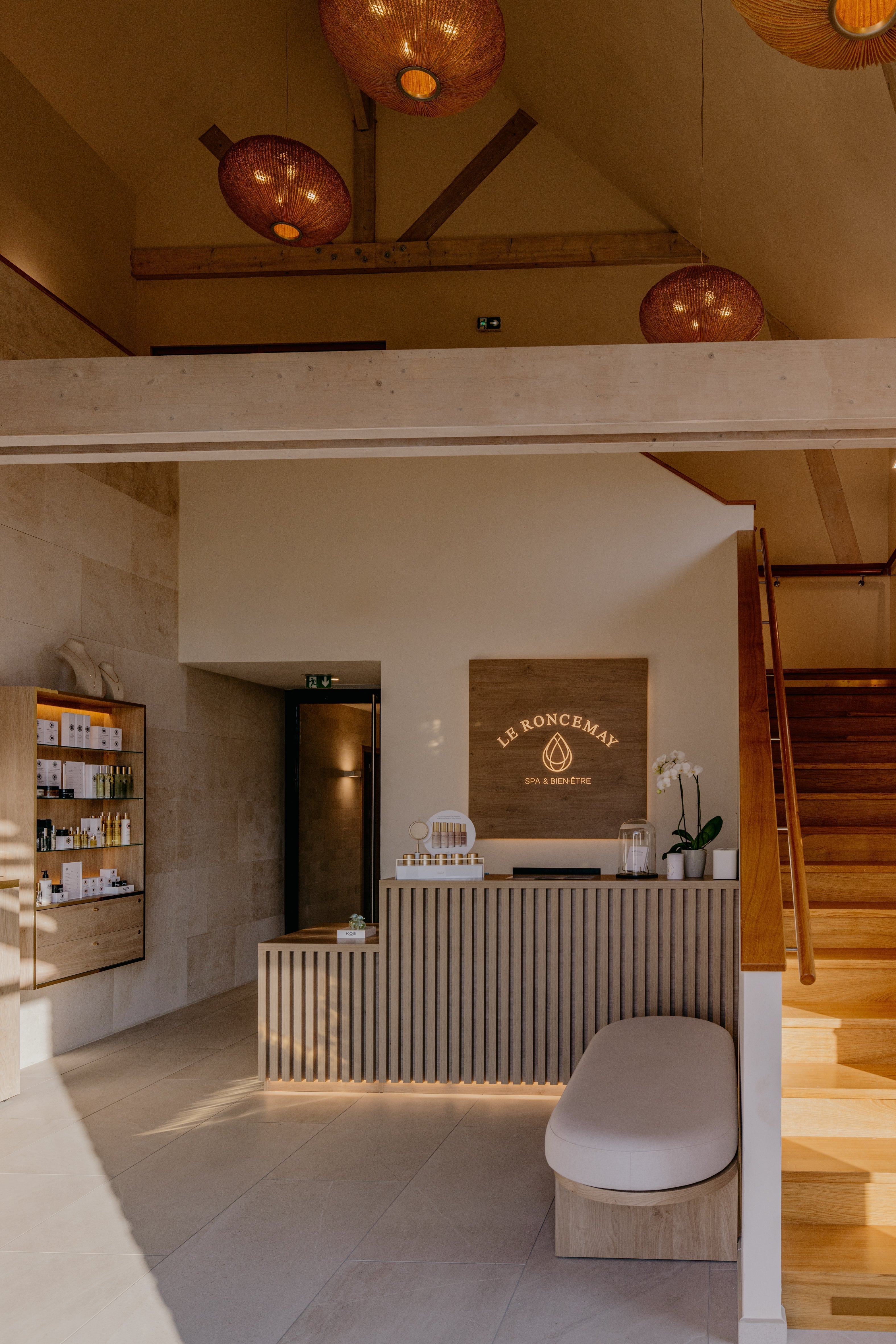 Chambre Supérieure